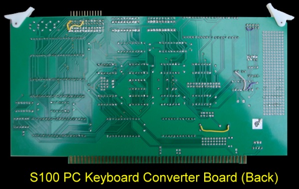 Converter Board (back)